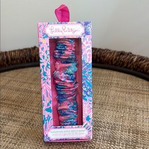 Brand New Lilly Pulitzer Scrunchie Apple Watch Band